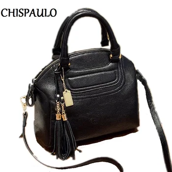 Famous Brands Designer Handbags Women Genuine Leather Handbags Luxury Women's Messenger Shoulder CrossBody Bags X40