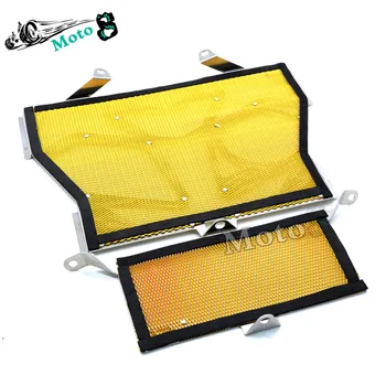 Motorcycle Radiator Grille Guard Screen Cover Protector GOLDEN protective cover For BMW S1000RR