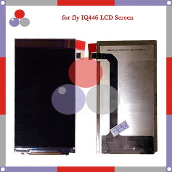 Highest quality For Fly IQ446 LCD Display Panel Monitor Screen Repair Replacement Part Free Tracking