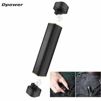 Dpower Wireless Bluetooth 4.2 Earphone Headset Charging Headphone Excellent For Phoning Music Wholesale in stock!!!