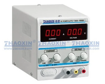 Fast arrival Digital RXN605D Linear DC Power Supply 0-60V Outpur Voltage 0-5A Output Current
