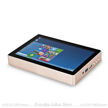 HIGOLE GOLE1 Plus TV Box Window 10 Atom X5 - Z8350 Quad Core Mini PC Bluetooth 4.0 5G WiFi Media Player 4G RAM 64G / 128G ROM