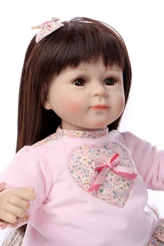 20inch 50cm lifelike reborn todder baby doll fashion doll send to girl friend  birthday gifts children's days gift