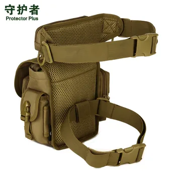 Saddle bag inclined legs bags of men women nylon shoulder SLR camera waist leisure travel bag