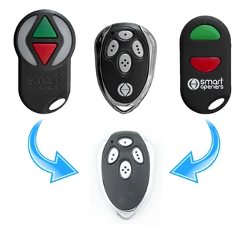 Smart Openers Remote Garage N16348/Nano/Roller Disc/Smart Lifter Replacement