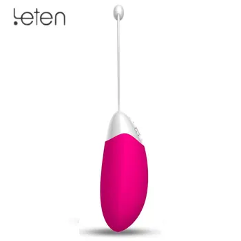 Leten APP Intelligent Interaction Sex Toys for Woman Vibrating Egg Vaginal Clitoris G-spot Stimulator Mute Adult Sex Products