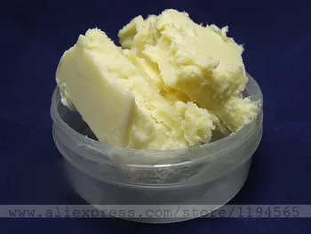 1000g PURE Shea Butter Unrefined Fresh Handmade Soap Additives Import From Africa 1kg Wholesale