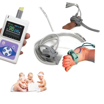 Neonatal Infant SPO2 Probe ,SPO2 sensor for CONTEC Pulse Oximeter CMS60D CMS60C