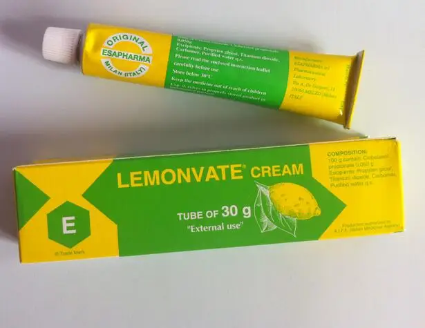 NEW HOT Vadesity Lemonvate brightening gel cream 1pcs