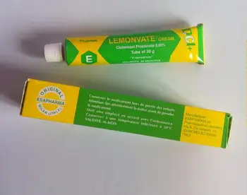 NEW HOT Vadesity Lemonvate brightening gel cream 1pcs