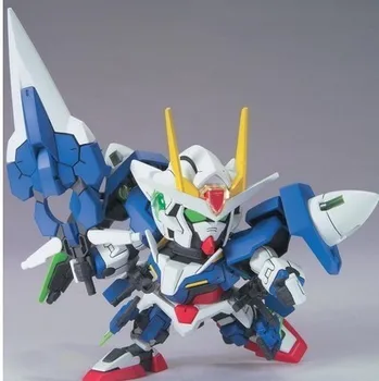 MODEL FANS SD Gundam OO Seven Swords Assembled model