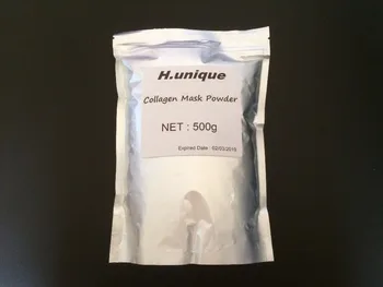 Collagen Soft Powder Fical Care Moisturizing Firming Lifting Anti Aging Beauty Salon SPA Products 500g 1000g