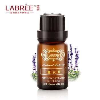 PURE Lavender Essential Oil 10ml Lavender Massage Oil Acne Sleeping Aromatherapy With