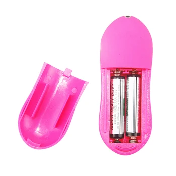 10 Function Nipple & Cock Clips Nipple massager Rechargeable Bullet Vibrators wireless remote control vibrating egg Sex Products