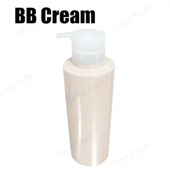 Pure Mineral BB Cream Liquid Foundation Bare Makeup Strong Whitening Brightening Beauty Salon Cosmetic Cover 490ml