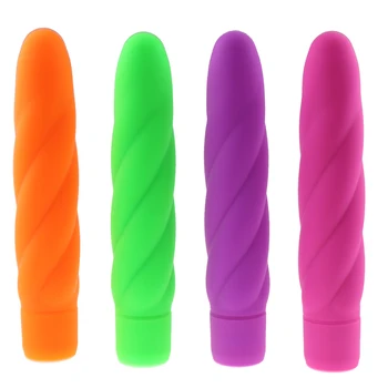 The Big 10 Silicone G Spot Vibrator Av massager Powerful Sex Toy Vibrating Massager Anal Dildo Vibrator Sex Product for Women