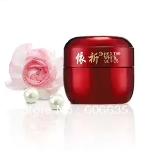 New YiQi Bai Li Tou Hong Whitening Frost Cream for Female-CCC cream