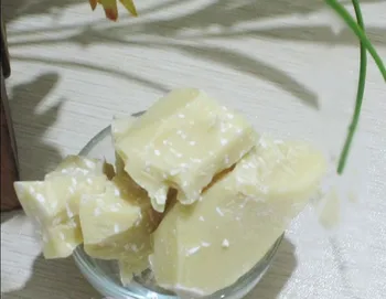 Pure Raw Natural Cocoa Butter Unrefined 1000g