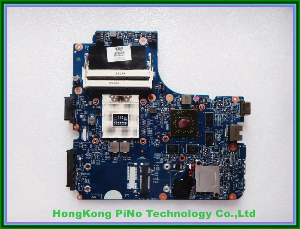 683493-001 for HP probook 4440S 4441S 4540S laptop motherboardHM76 Radeon HD 7650M 1GB Tested 60 days warranty