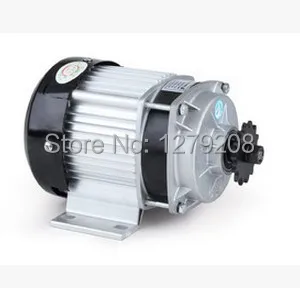 BM1418ZXF  48V 350W Electric Bicycle motor , brushless  gear motor