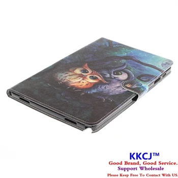 TX Fashion PU Leather Protector Case for Samsung Galaxy Tab A 10.1 A6 P580 P585 P585Y Folio Stand Tablet Cover ShockProof Conque