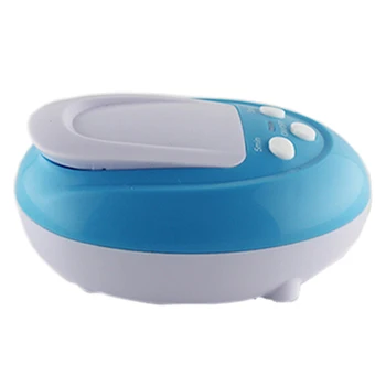 Skymen Portable USB Mini Plastic Contact Lens Ultrasonic Cleaner Daily Care Kits 3/5 Ultra Sonic Wave Cleaning Bath Tank(JP-330)
