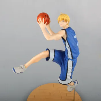 Kuroko No Basket Action Figure Taiga Daiki Tetsuya Ryota PVC Collection Toy Anime Kuroko No Basketball