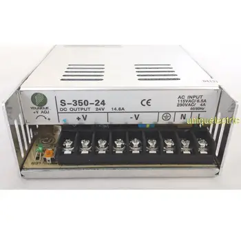 DC 24V 14.5A 350W Power Supply Switching for LED Strip Light ROHS CE certificate