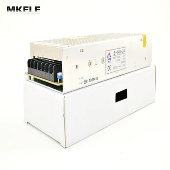 S-145-15 Wholesale 220V LED Switching Power Supply Transformer 145W 15V DC 9.7A Output AC-DC
