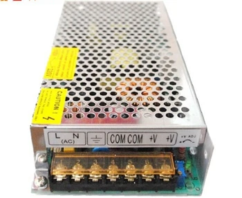 S-180-12 180W 12V 15A Switching power supply AC110/220V 15% LED 5050/3528 drive power supply AC/DC