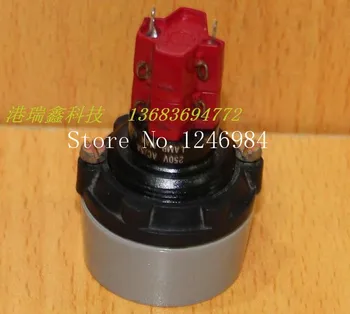 SA]Taiwan DECA Progressive Alliance waterproof button switch reset switch M22 green D16LMU1-2AB--5pcs/lot