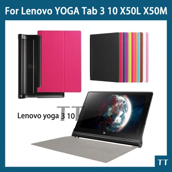 Luxury Cover for Lenovo yoga tablet 3 Case 10