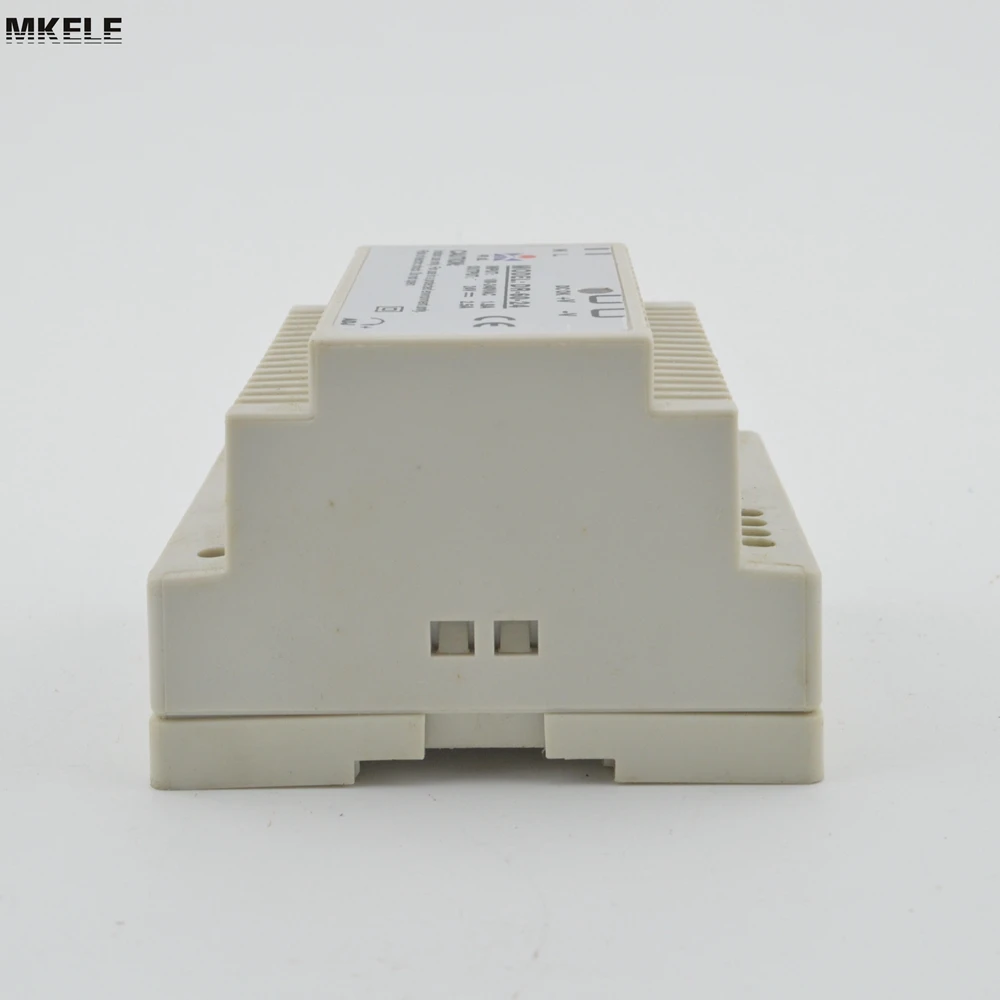 Switching Power source Supply 60w 5v 6.5a DR-60-5 DR Series Din Rail With CE Certification China