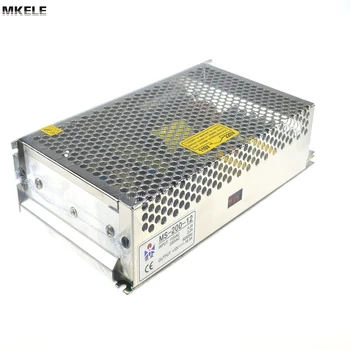 MS-200-48 new type price single output new type 4.2A 200w 48vdc switching power supply smps with CE certification