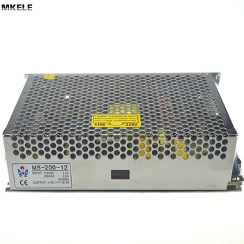 MS-200-48 new type price single output new type 4.2A 200w 48vdc switching power supply smps with CE certification