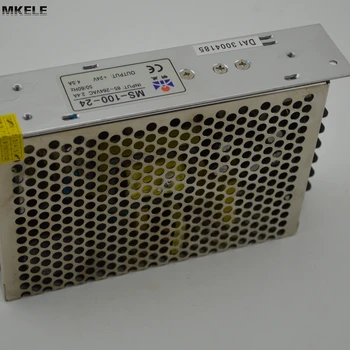 Mini LED power supply MS-100-48 100W 48V 2a small size single output switching power supply with ac input