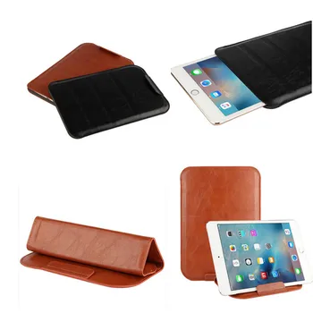 SD 9.7 inch Bags Case Luxury PU Leather ultra-thin Sleeve Pouch For Samsung Galaxy Tab S2 9.7 SM-T810 T815 Tablet