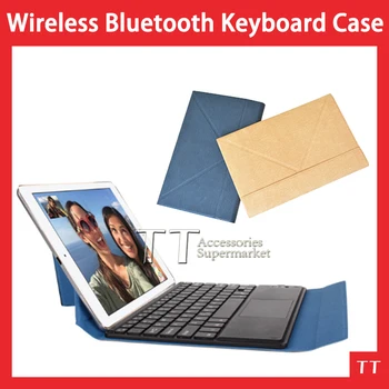 Universal Wireless Bluetooth Keyboard with touchpad Case for HI10 PRO HIBOOK HIBOOK PRO bluetooth keyboard case+gifts