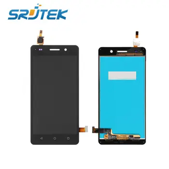 Tested For Huawei Honor 4C / G Play mini Black Full LCD DIsplay + Touch Screen Digitizer Assembly