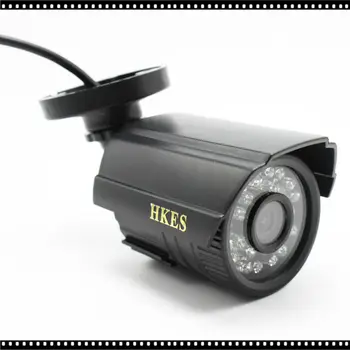 4pcs/lot 720P 1.0MP AHD CCTV Camera Outdoor Waterproof HD IRCUT Filter Night Vision Surveillance Bullet Security Camera