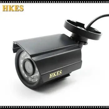 4pcs/lot 720P 1.0MP AHD CCTV Camera Outdoor Waterproof HD IRCUT Filter Night Vision Surveillance Bullet Security Camera