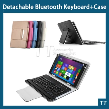 Bluetooth Keyboard Case For Acer Iconia W3-810 8.1