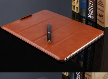 SD New ultra-thin Sleeve Case For iPad Pro 12.9'' Pu Leather Case Bag Protective Case for apple ipad pro 12.9 inch Tablet Cover