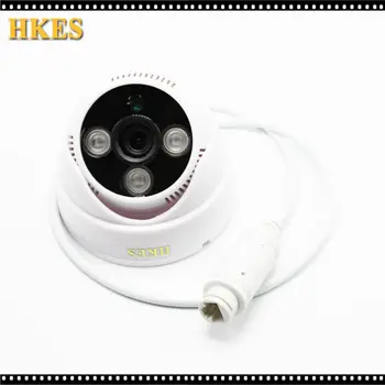 HD POE IP Camera 1.3MP IR Dome Network Camera 960P with POE