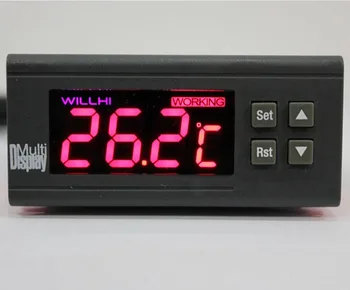 50 ~ 110 degree temperature controller, water heater thermostat