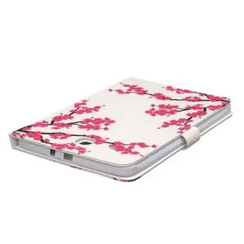 HX New PU Leather with TPU Back tablet PC case protective for 9.6