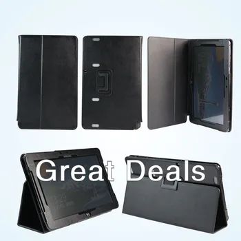 Luxury leather case Cover for Samsung ATIV Smart PC 11.6