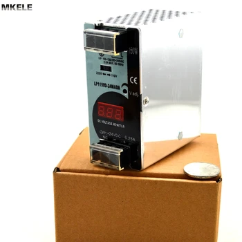 Price Single Output Din Rail Type Switching Power Supply LP-150-48 150W 48v 3.2A Small Volume