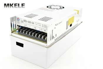 350W 14.6A 24V Single Output Switching Power Supply NES-350-24 CE UL Switching Power Supplies