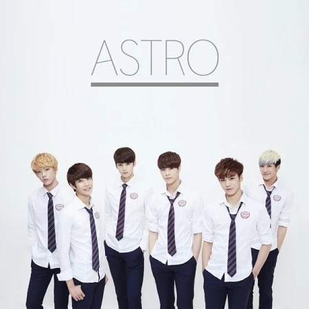 ASTRO ALBUM - SPRING UP Release Date 2016-02-23